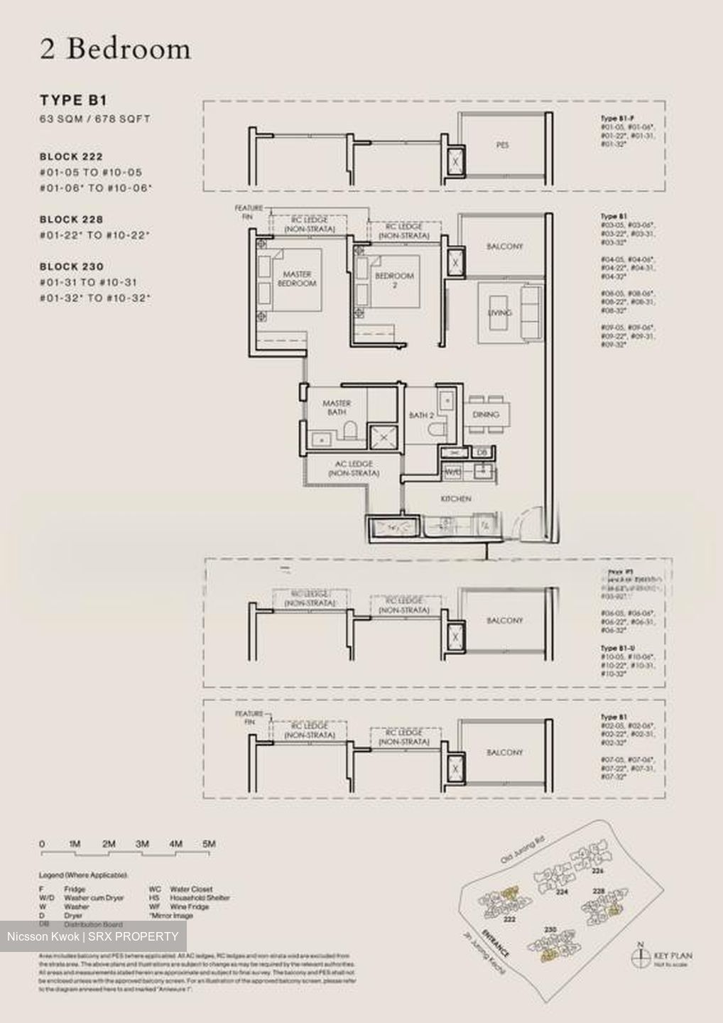 Jalan Jurong Kechil (D21), Condominium #504536881